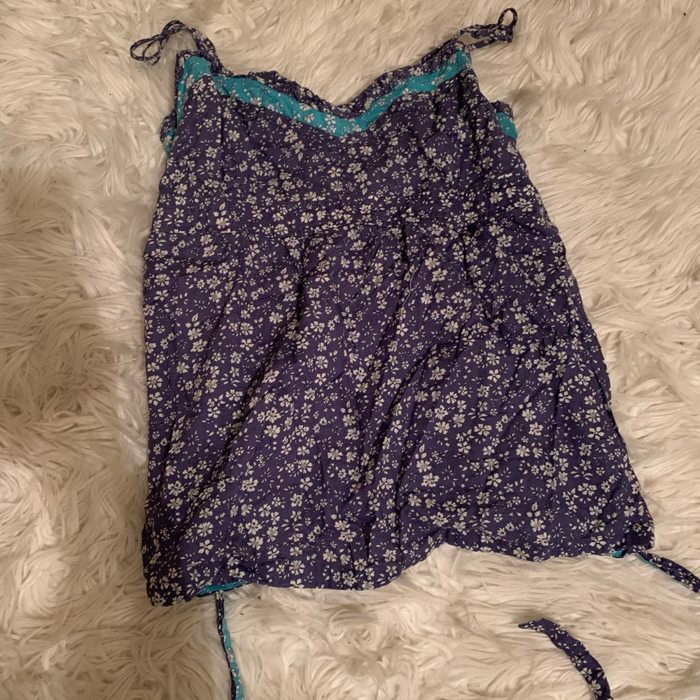 American Eagle TIe Top